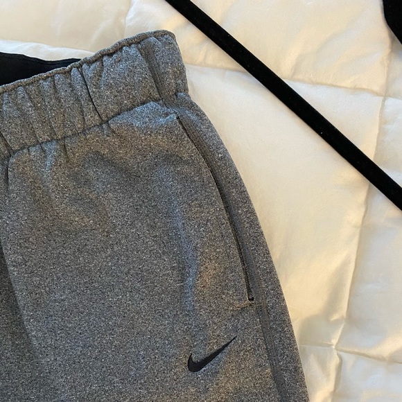NIKE Grey Joggers - Picture 2 of 4